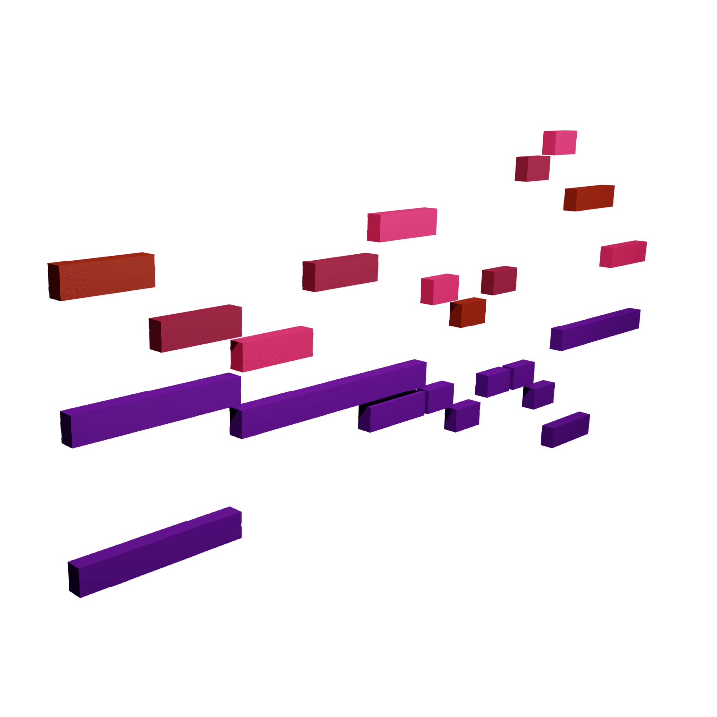 BASS MIDI - Modern Metal