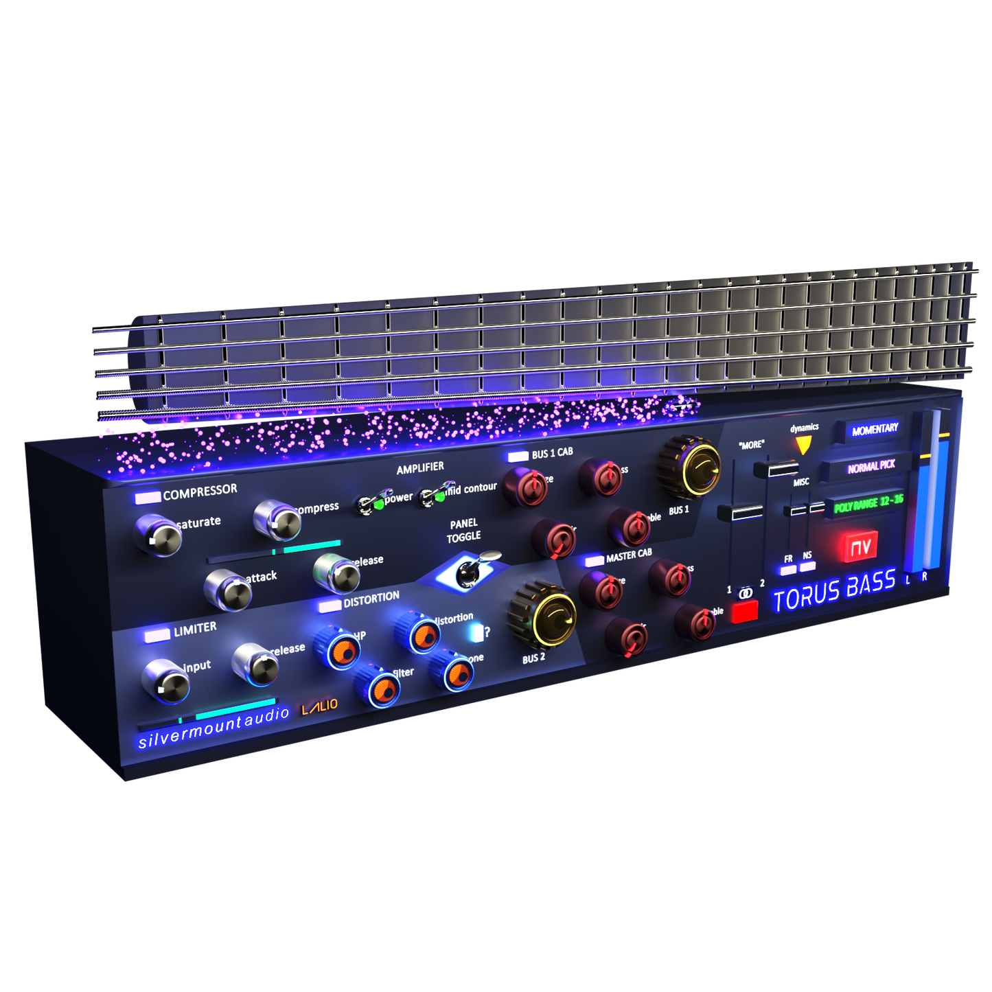 NKI - Torus Bass