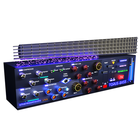 NKI - Torus Bass